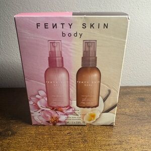 Fenty skin body lil mists mini body mist duo